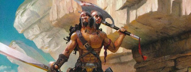 Two-Headed Giant: Two heads are better than one